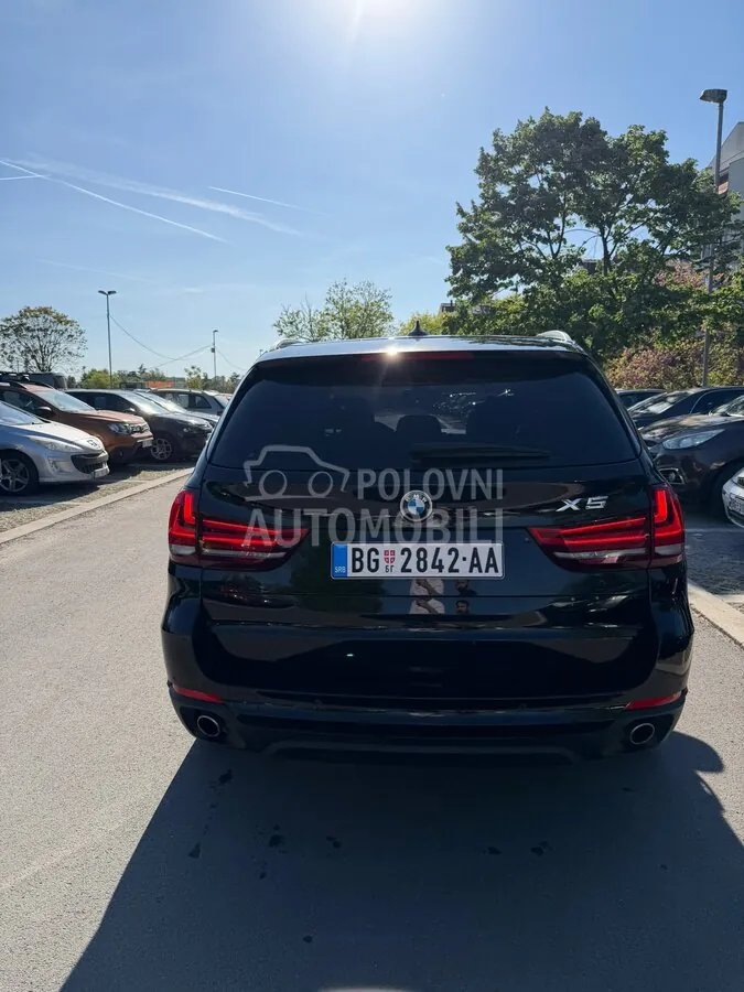 BMW X5 2016 photo 5