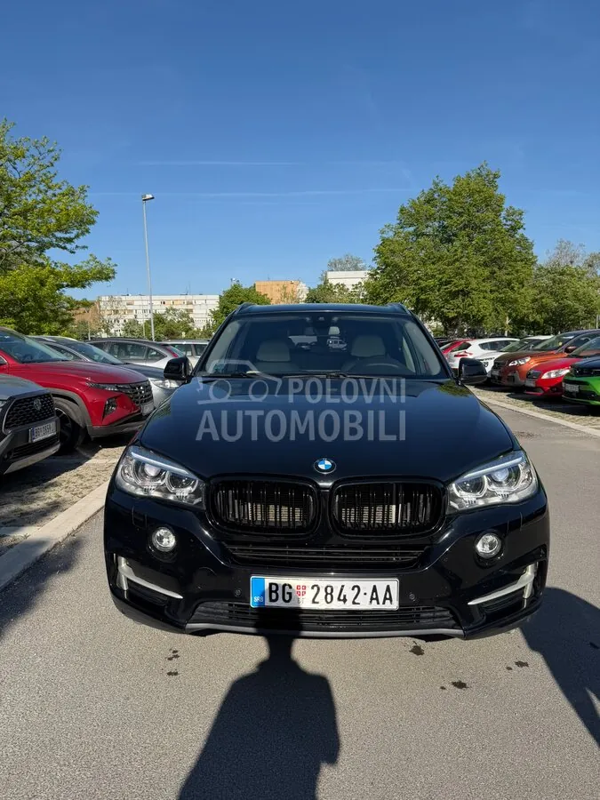 BMW X5