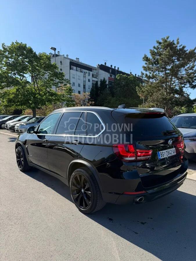 BMW X5 2016 photo 3