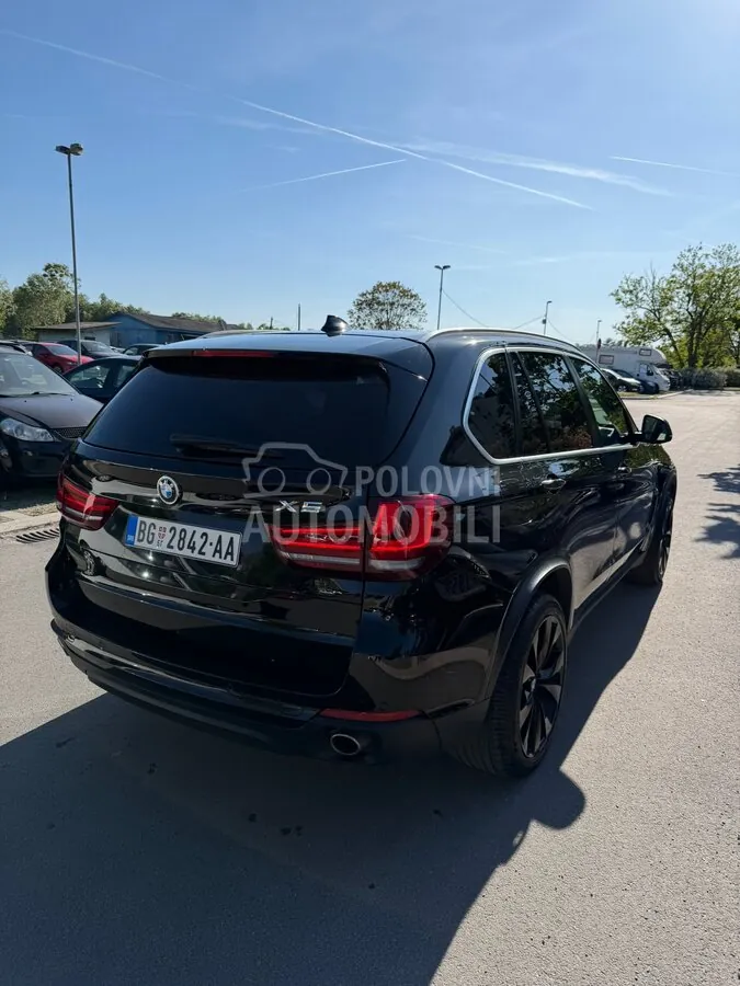 BMW X5 2016 photo 4