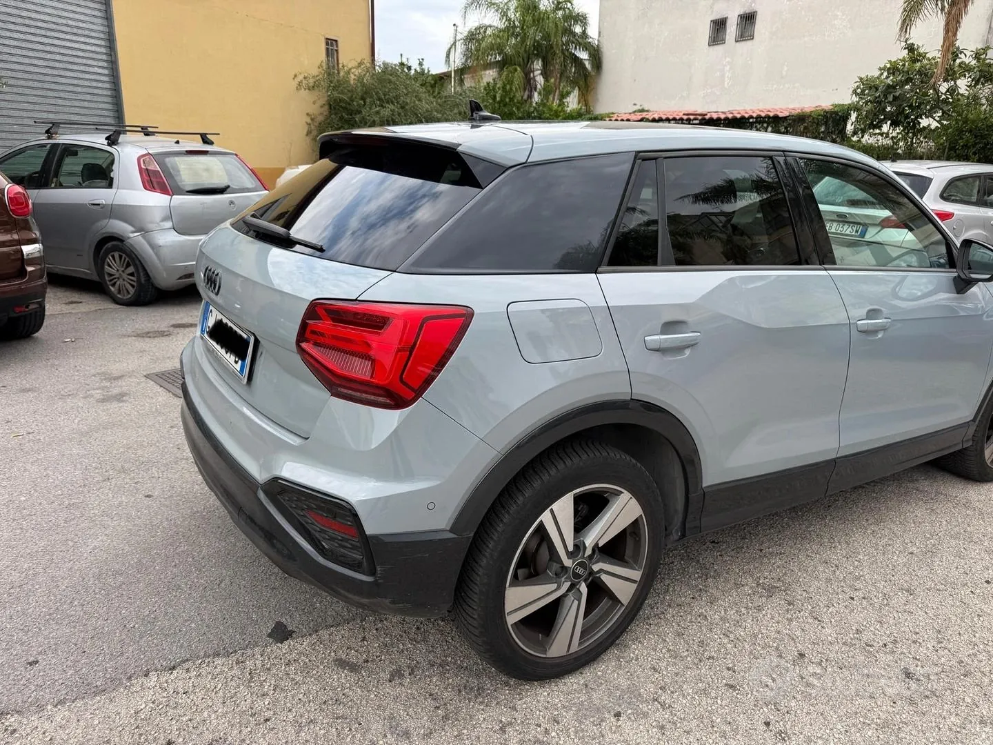 Audi Q2 2022 photo 5