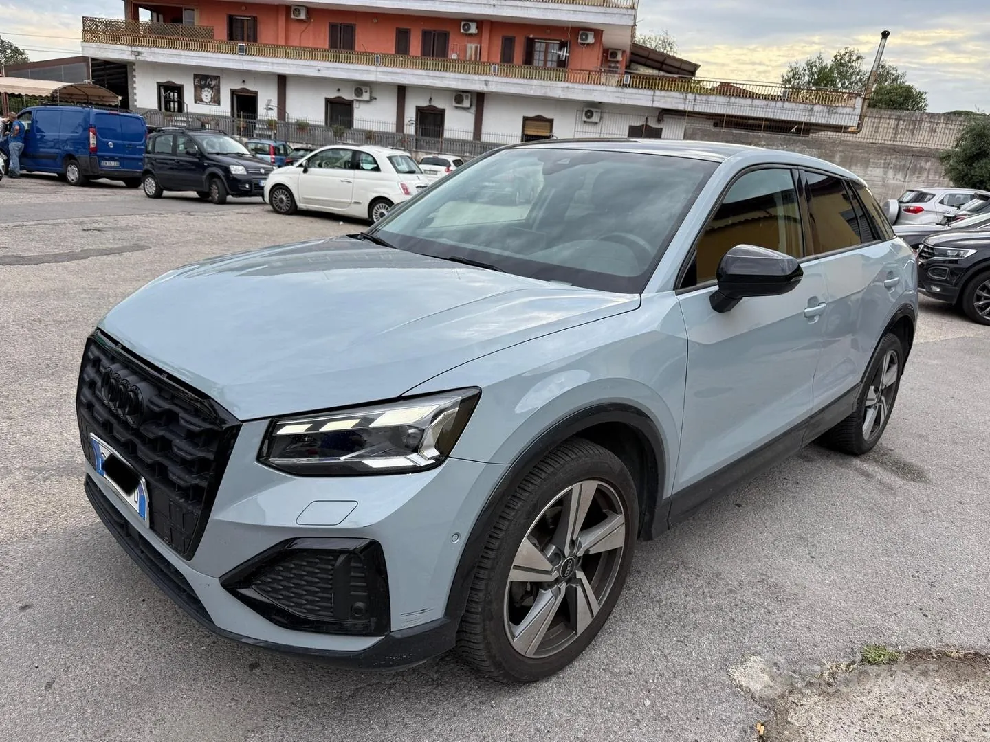 Audi Q2