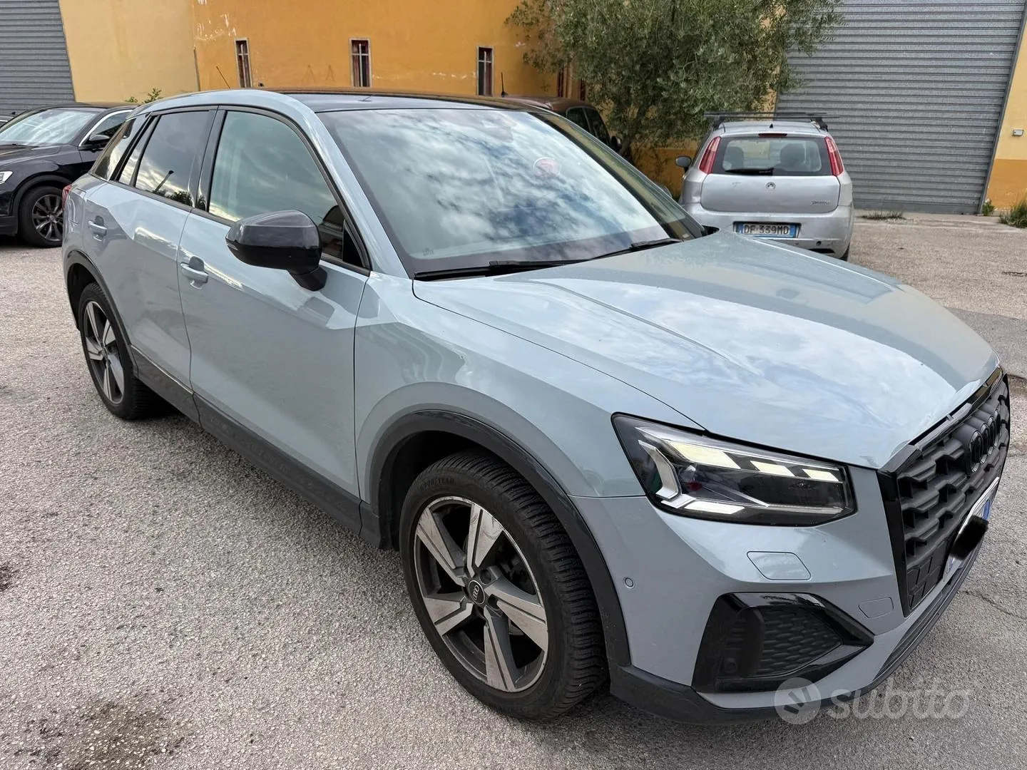 Audi Q2 2022 photo 2