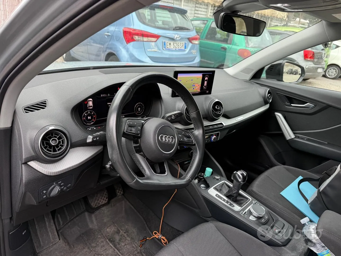 Audi Q2 2022 photo 3