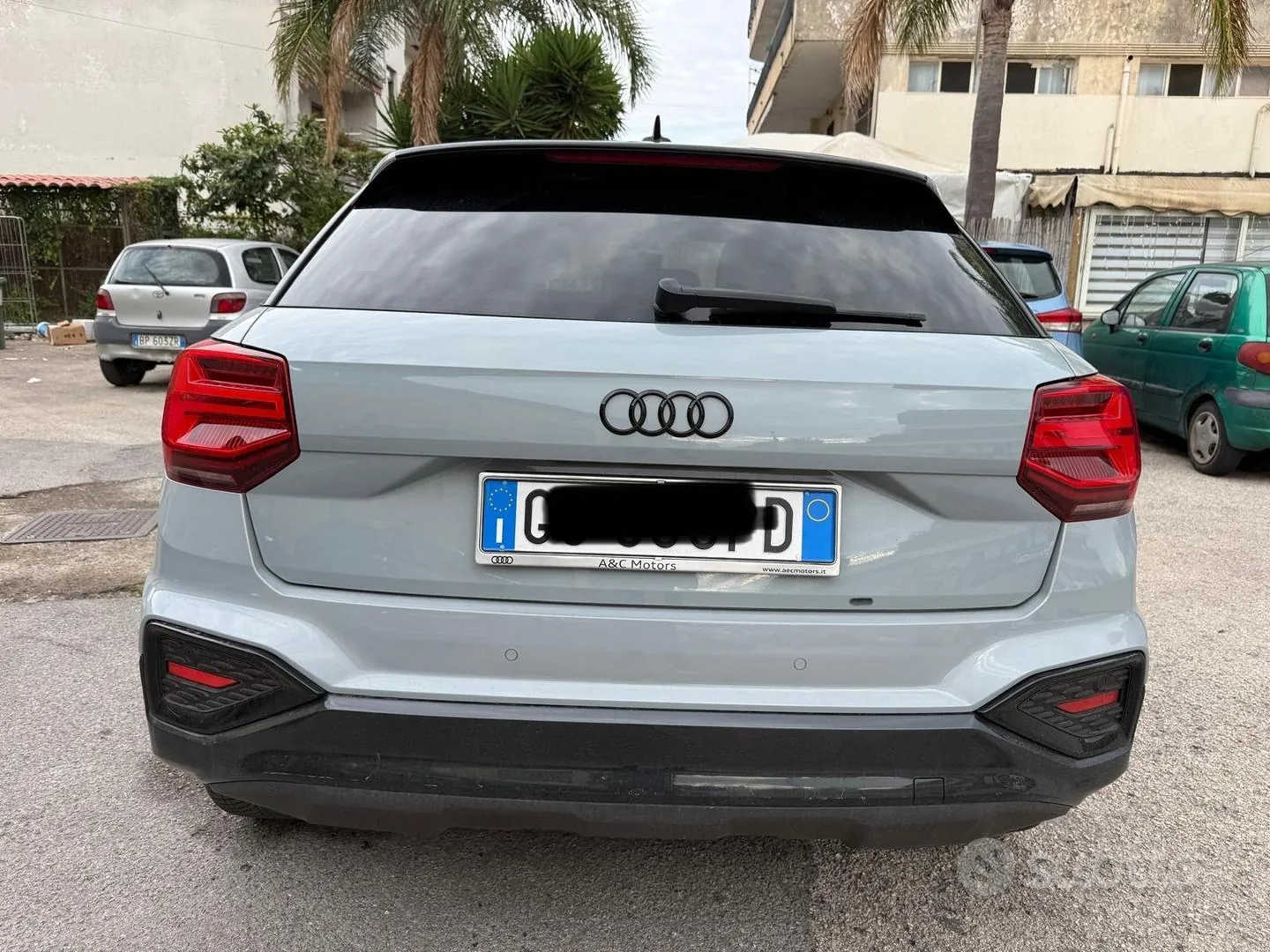 Audi Q2 2022 photo 4