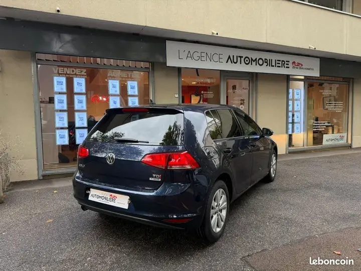 Volkswagen Golf 2016 photo 4