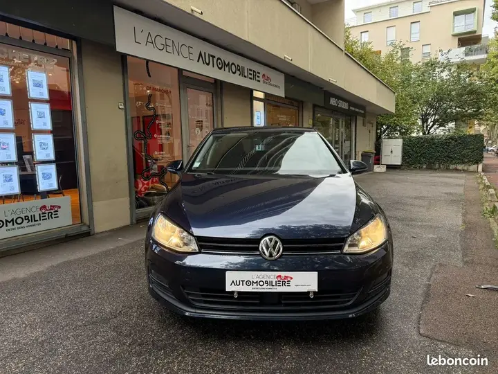 Volkswagen Golf 2016 photo 2