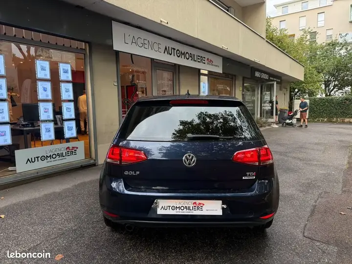Volkswagen Golf 2016 photo 5