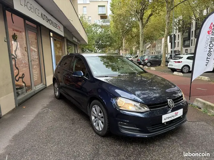 Volkswagen Golf 2016 photo 3