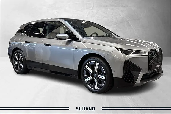 BMW Ix 2023 photo 2
