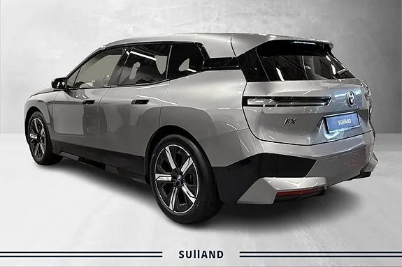 BMW Ix 2023 photo 4
