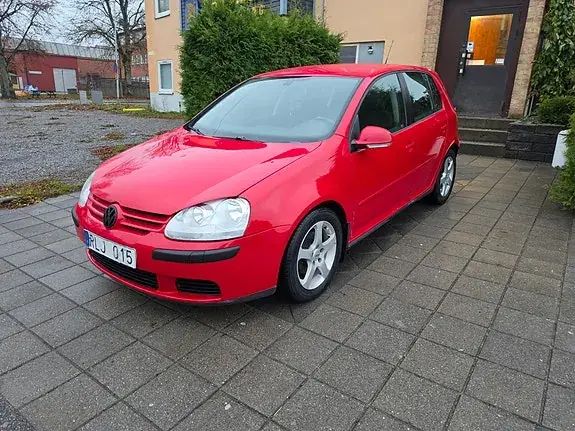 Volkswagen Golf 5 2008 photo 3
