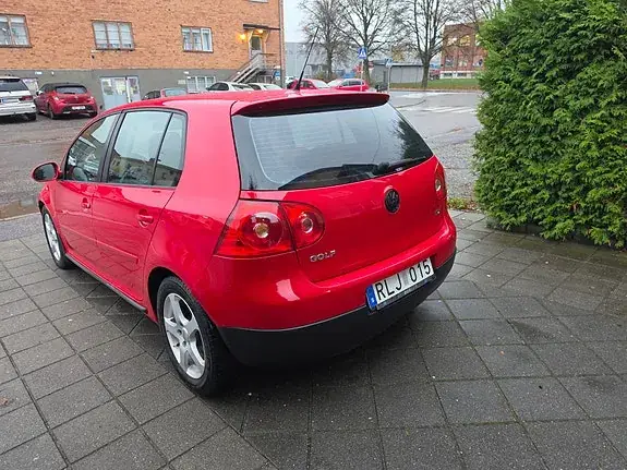 Volkswagen Golf 5 2008 photo 5