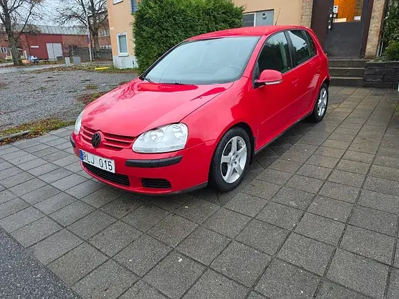 Volkswagen Golf 5
