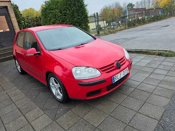 Volkswagen Golf 5 2008 photo 2