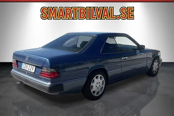 Mercedes-Benz 300 Ce-24 1992 photo 5