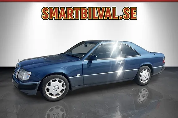 Mercedes-Benz 300 Ce-24 1992 photo 2