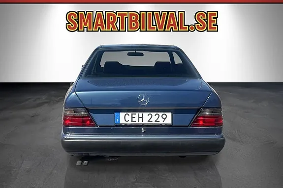 Mercedes-Benz 300 Ce-24 1992 photo 4