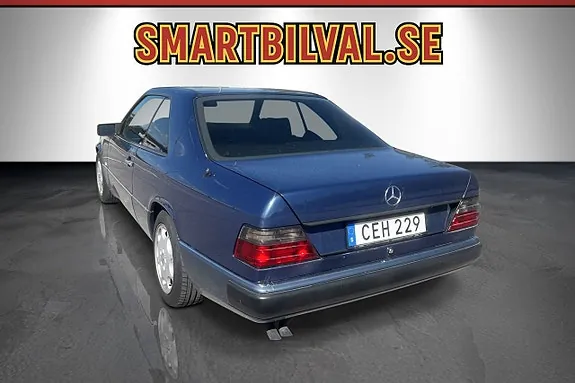 Mercedes-Benz 300 Ce-24 1992 photo 3