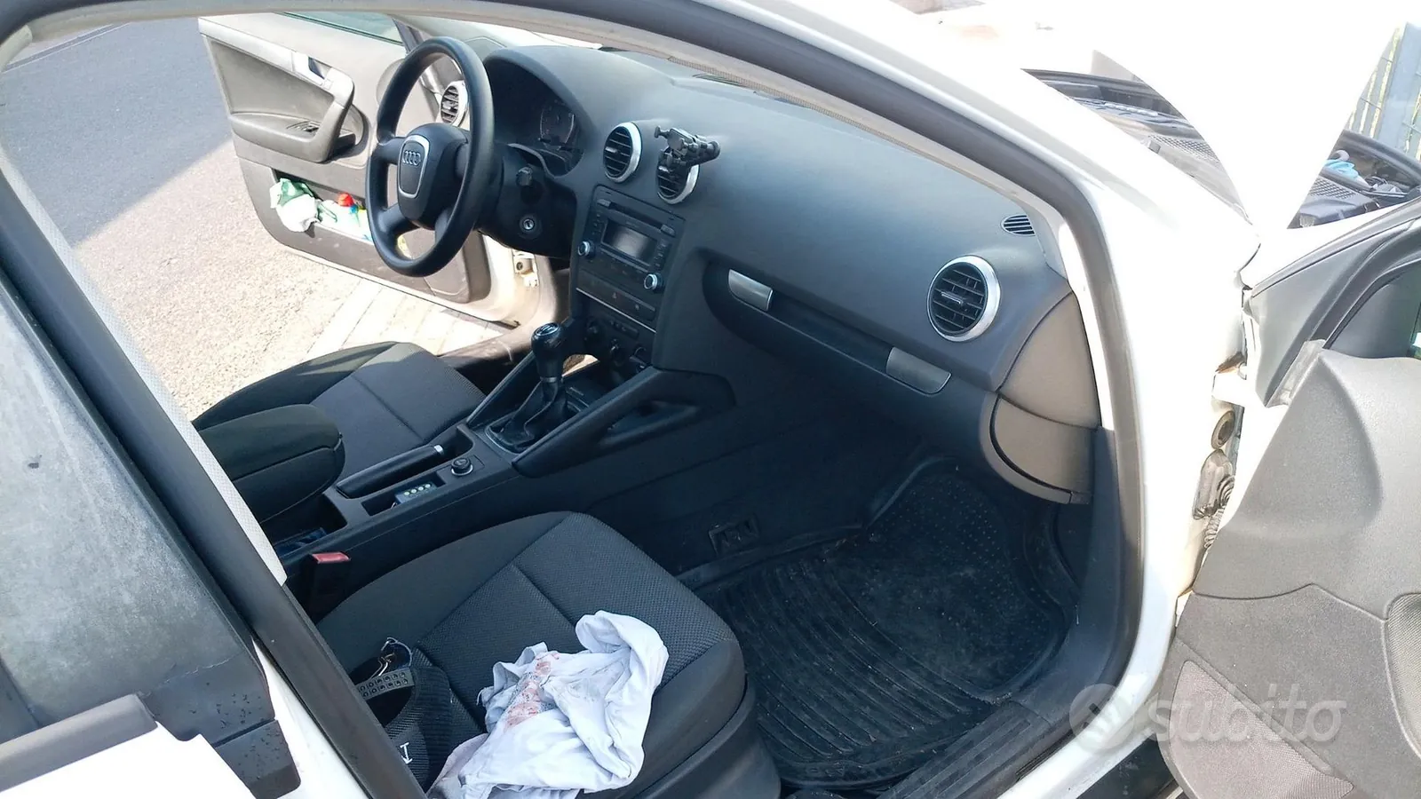 Audi A3 2009 photo 5