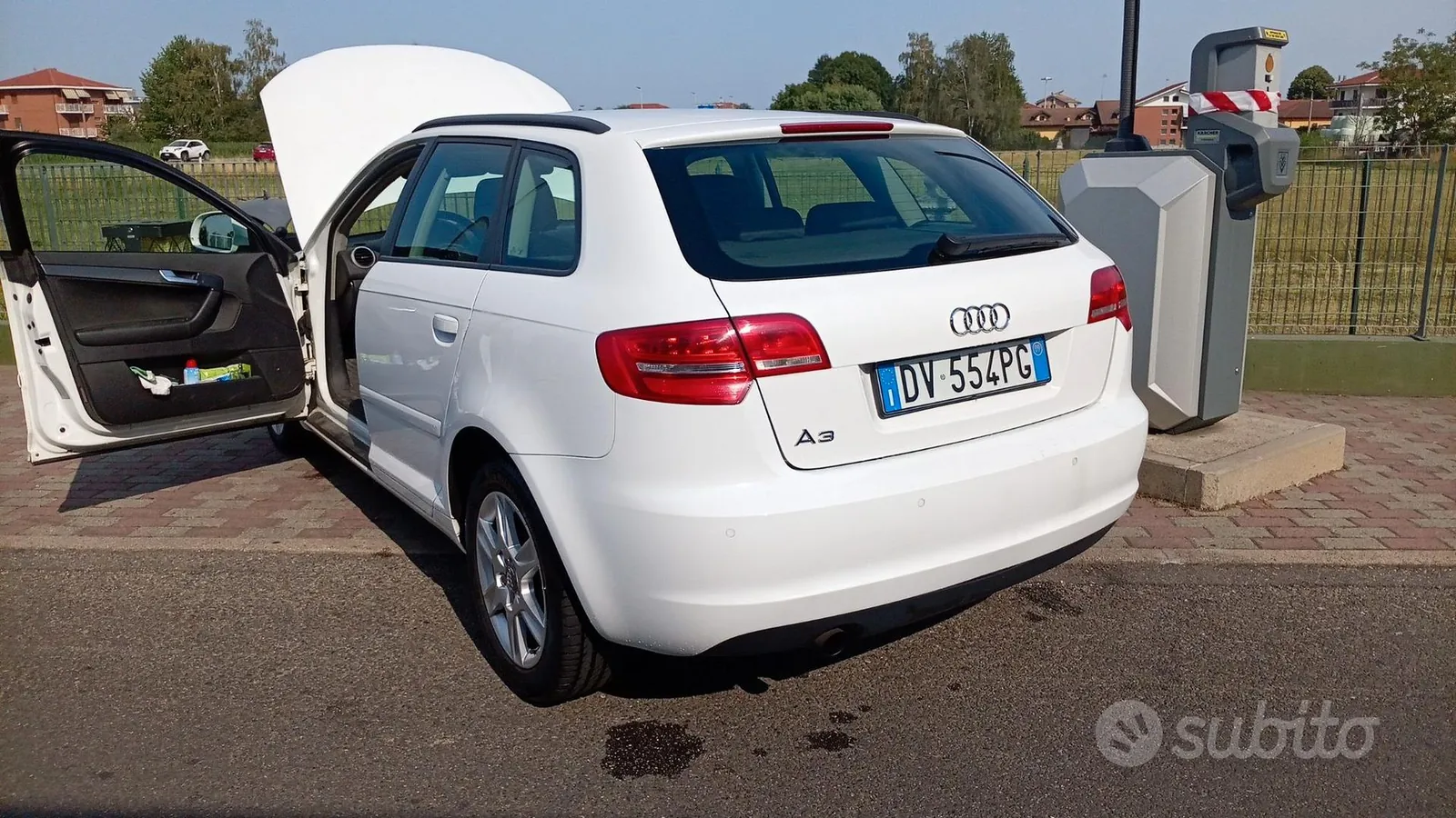 Audi A3 2009 photo 4