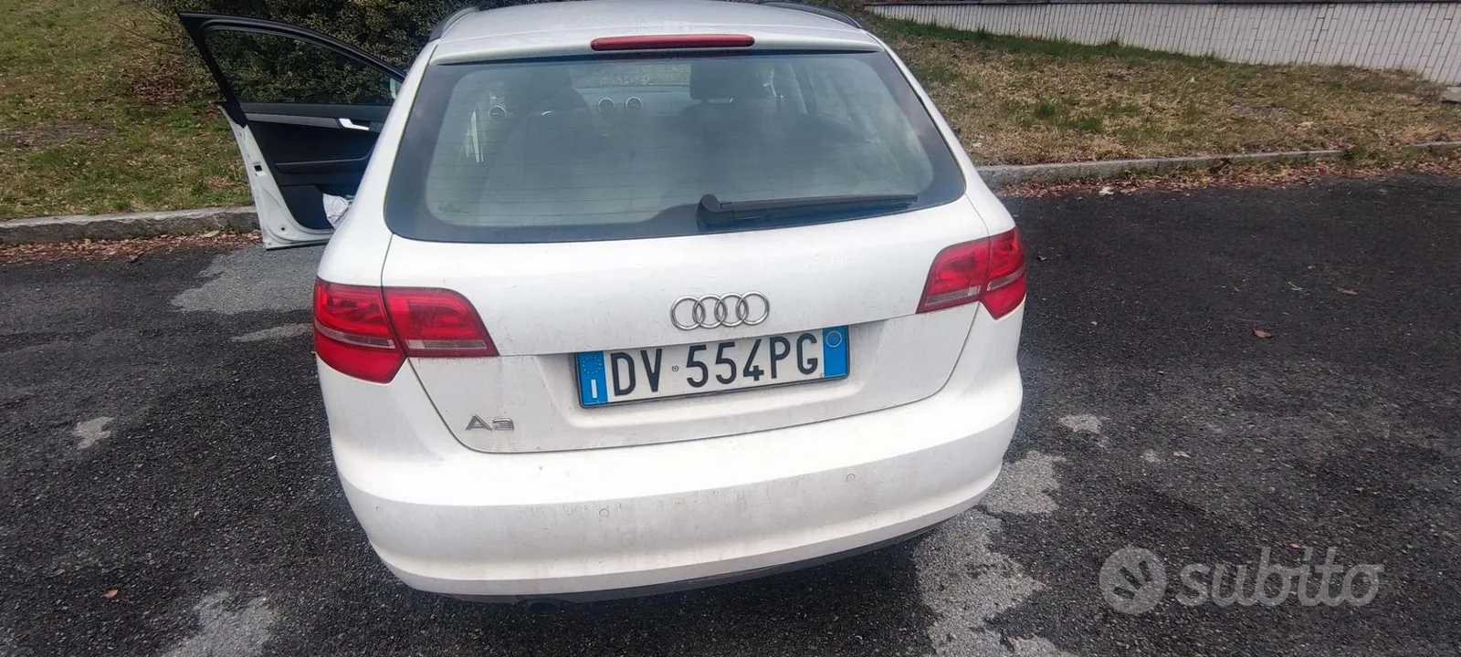 Audi A3 2009 photo 3