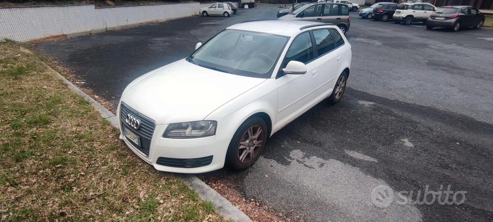 Audi A3 2009 photo 2