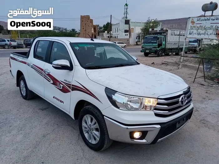 Toyota Hilux 2016 photo 2