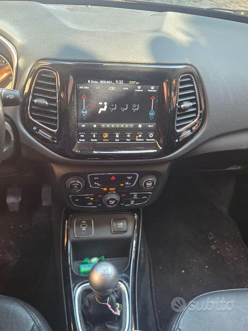 Jeep Compass 2019 photo 3