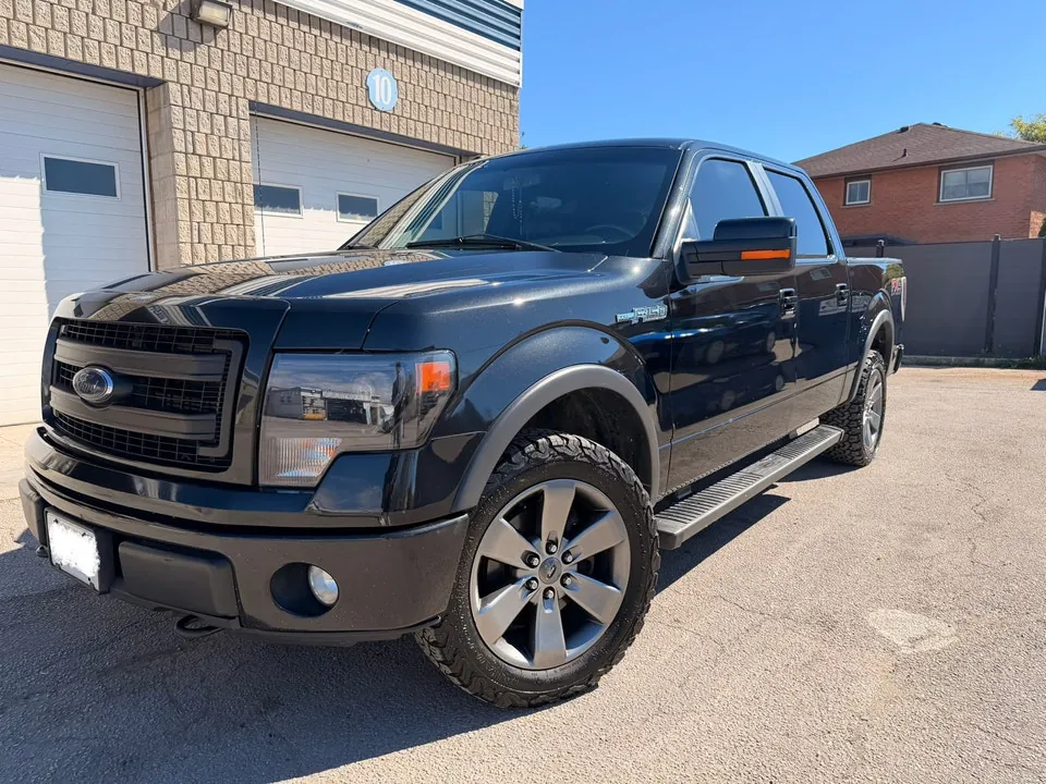 Ford F-150