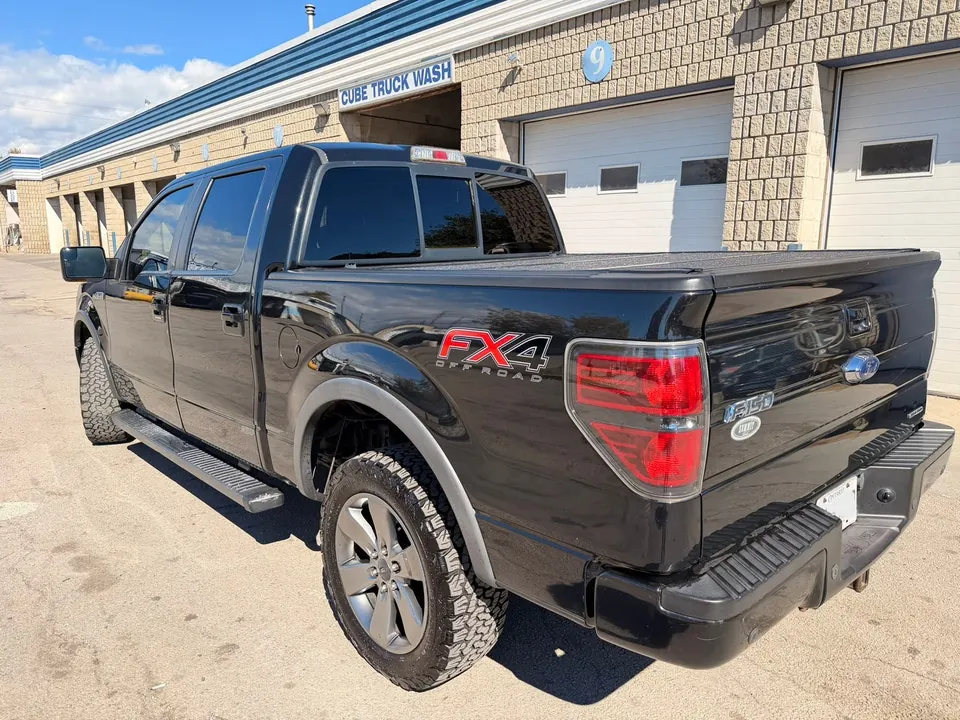 Ford F-150 2014 photo 3