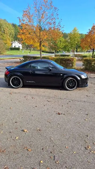Audi Tt 2000 photo 2