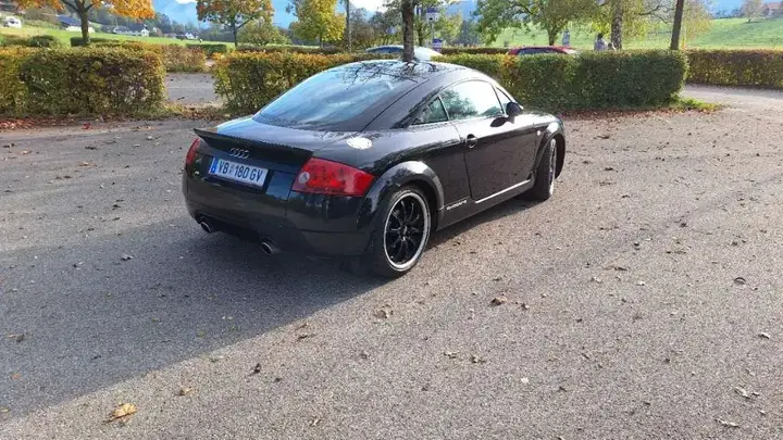 Audi Tt 2000 photo 3