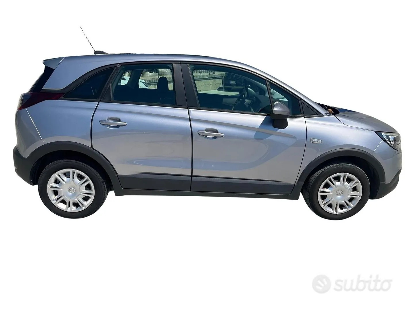 Opel Crossland X 2020 photo 3