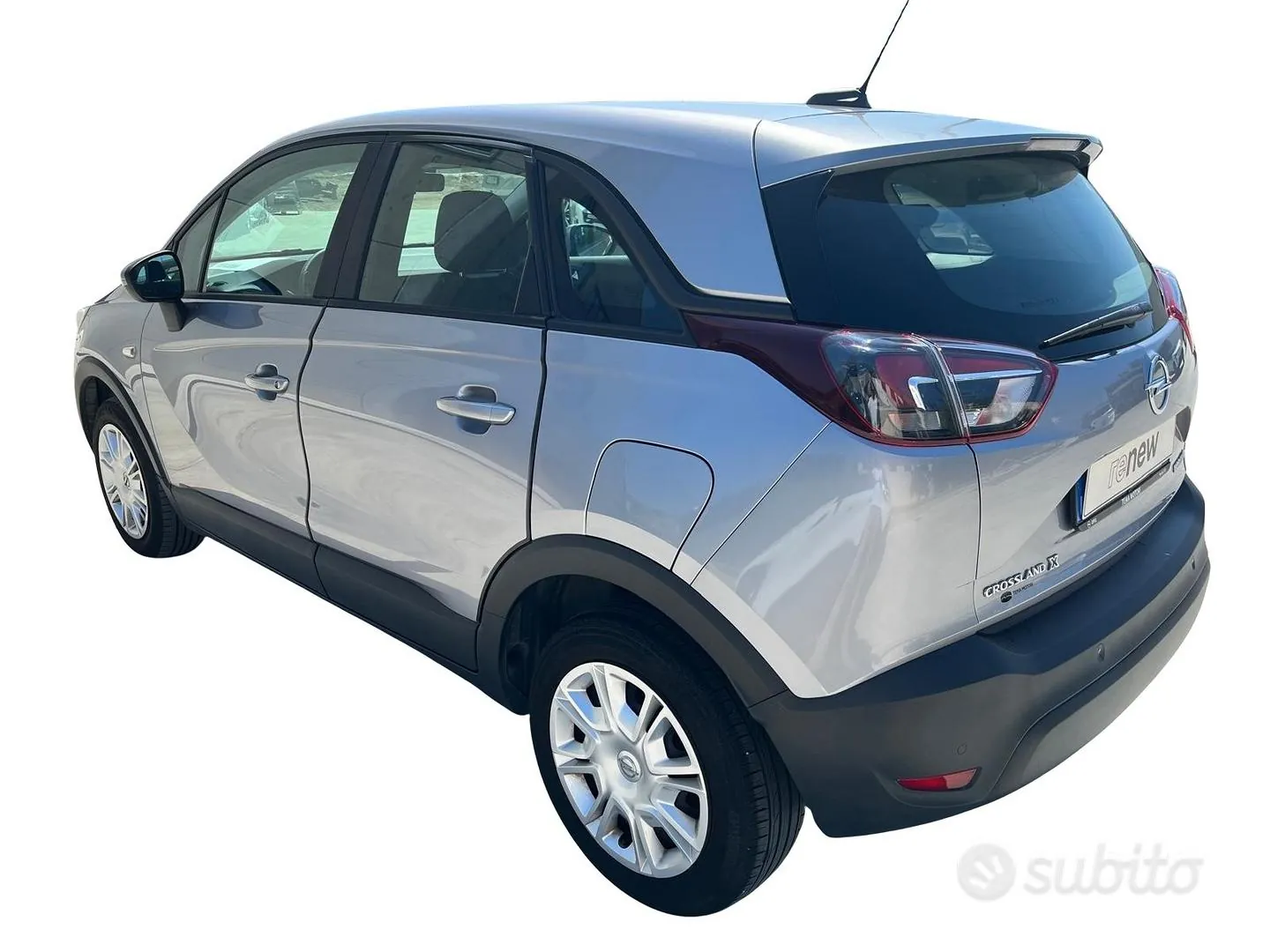 Opel Crossland X 2020 photo 5