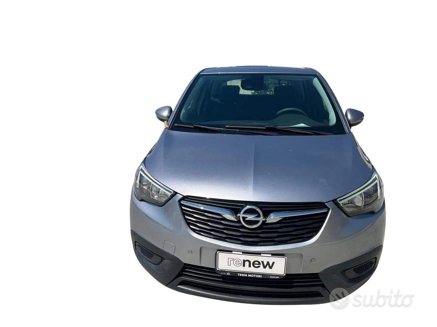 Opel Crossland X 2020 photo 4