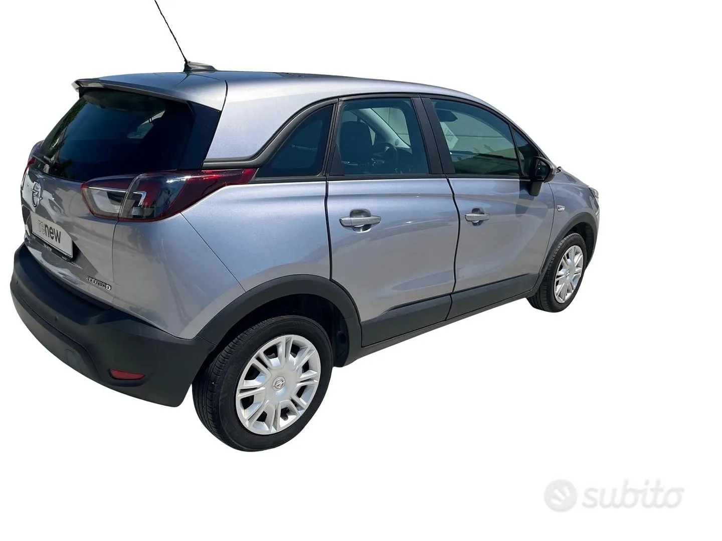 Opel Crossland X 2020 photo 2