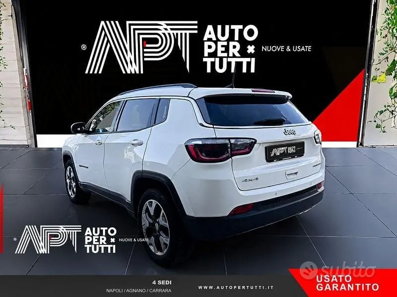 Jeep Compass 2017 photo 4