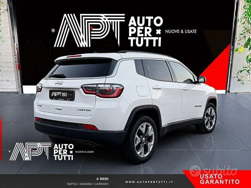 Jeep Compass 2017 photo 3