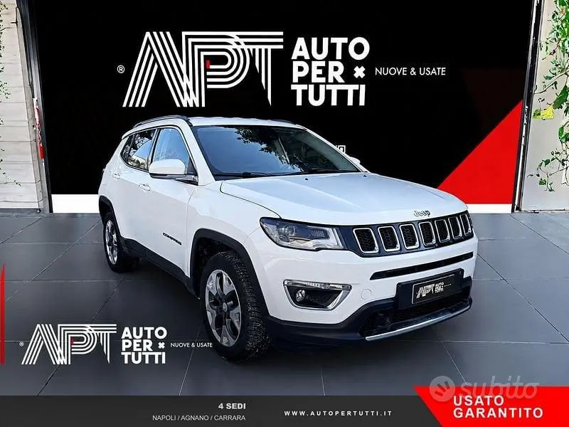 Jeep Compass 2017 photo 2