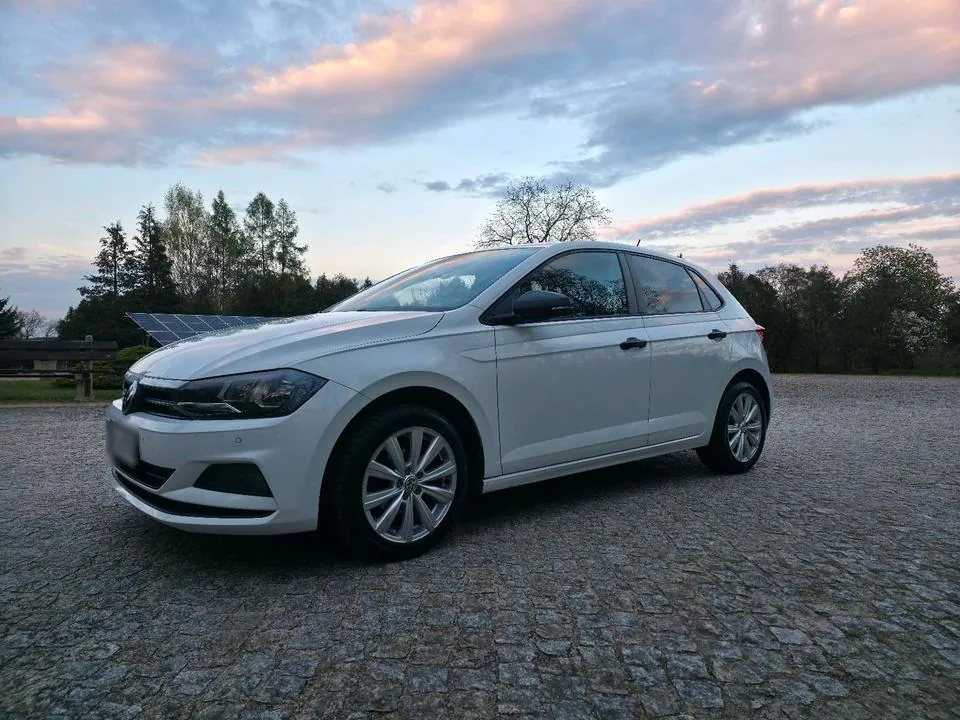 Volkswagen Polo Vi