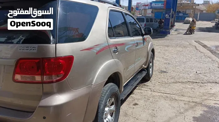 Toyota Fortuner 2009 photo 2