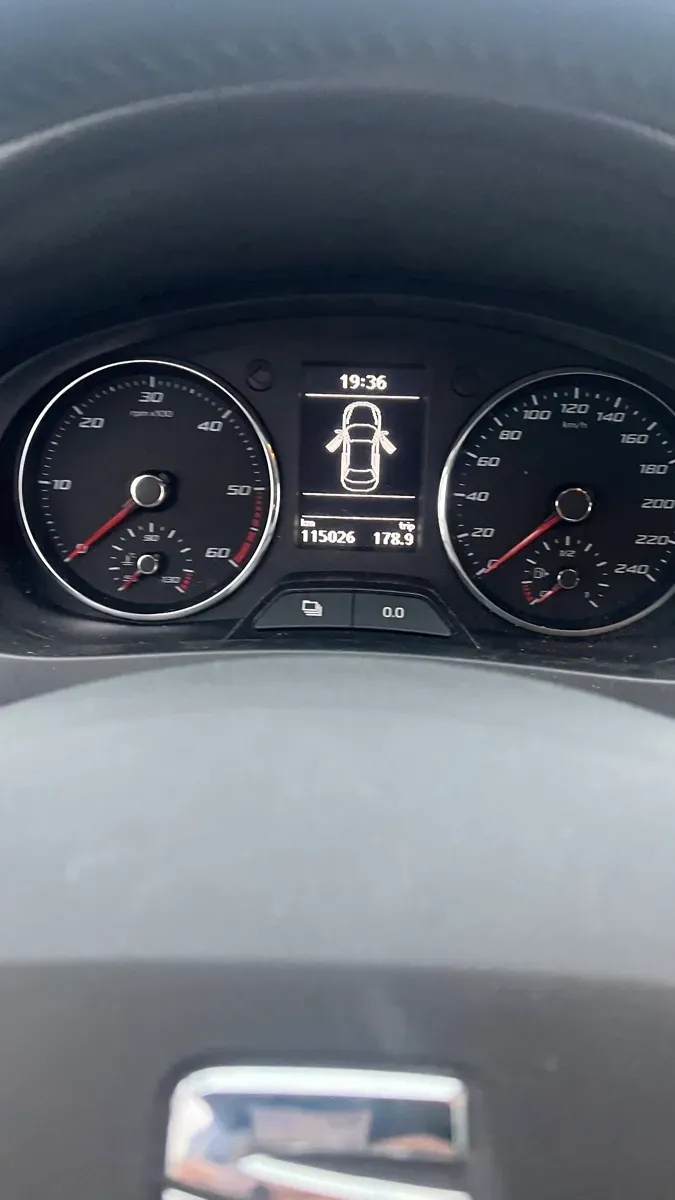 Seat Toledo 2016 photo 2