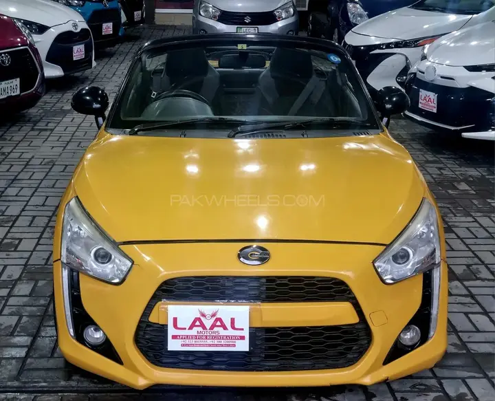 Daihatsu Copen