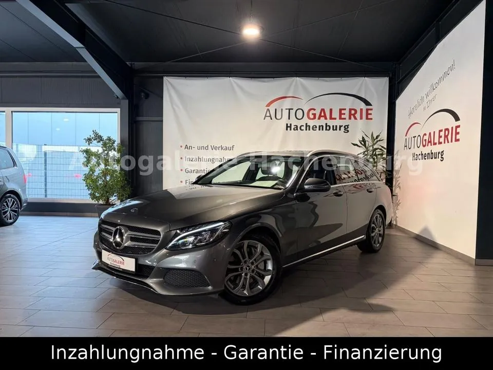 Mercedes-Benz C 250D