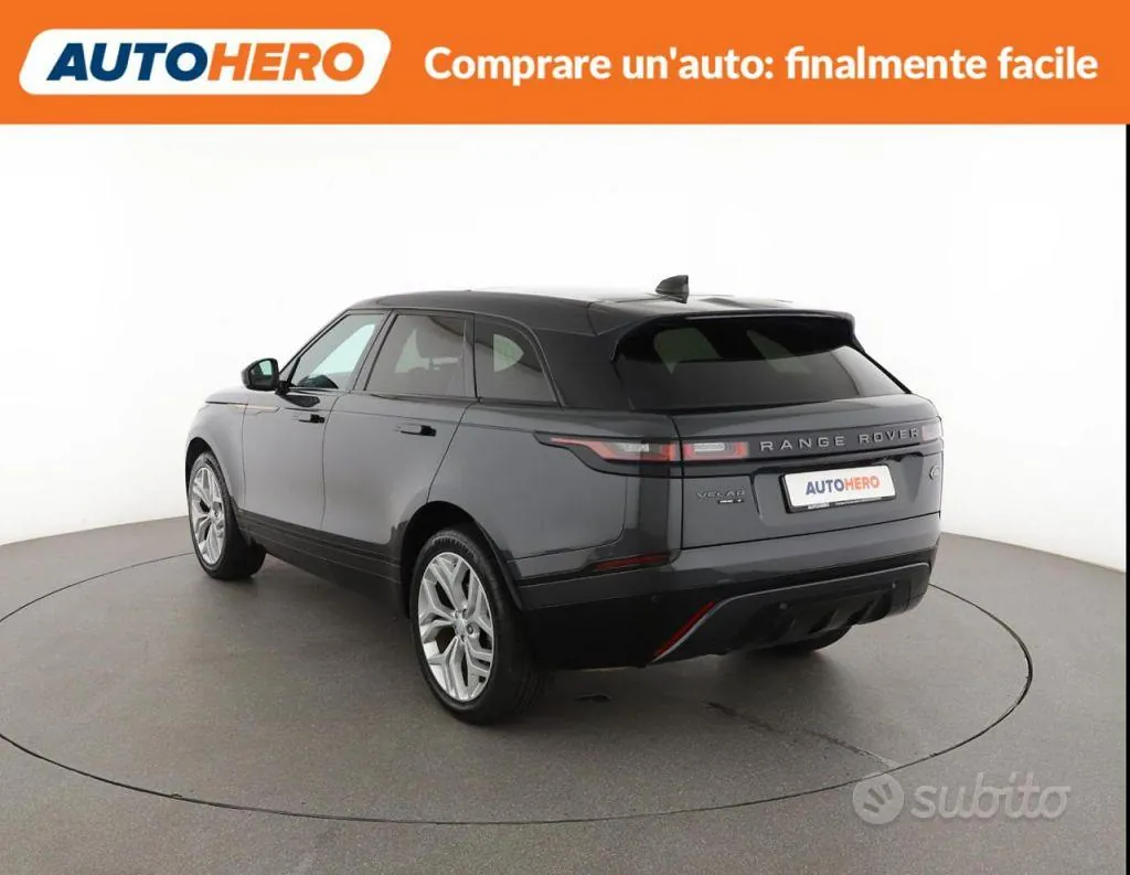 Land Rover Range Rover Velar 2021 photo 4