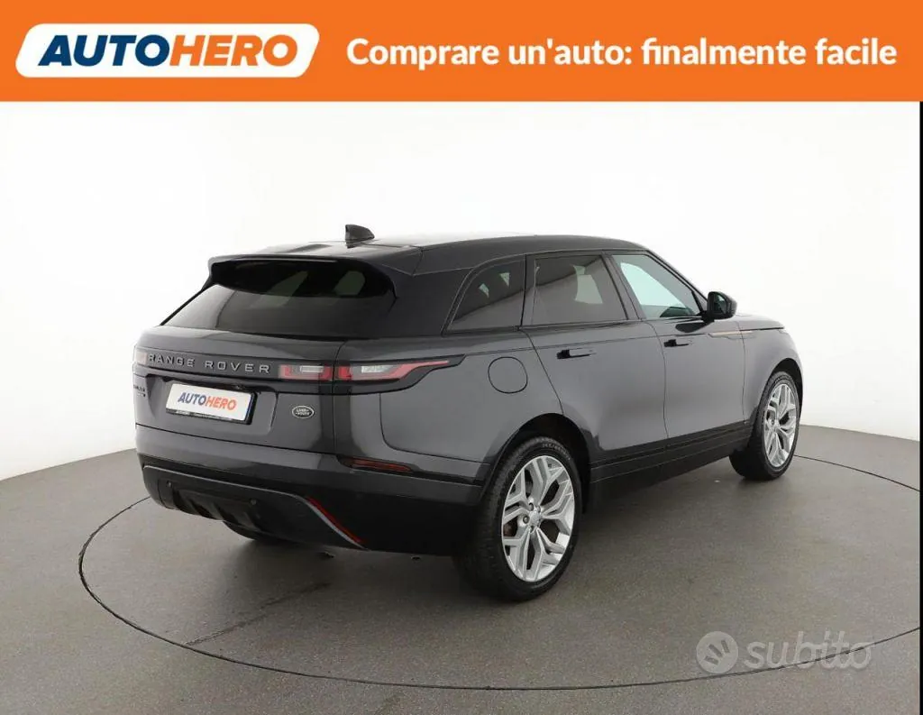 Land Rover Range Rover Velar 2021 photo 5