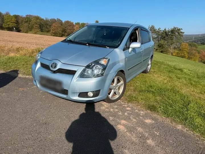Toyota Verso