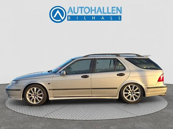 Saab 9-5 2002 photo 3