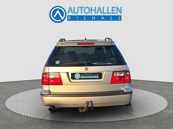 Saab 9-5 2002 photo 5